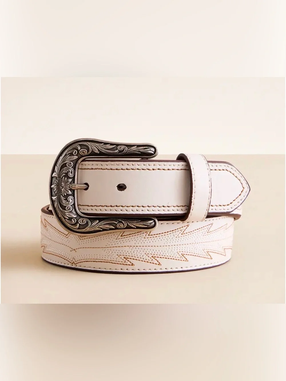 Ariat Casanova Western Belt - Picture 1 of 2